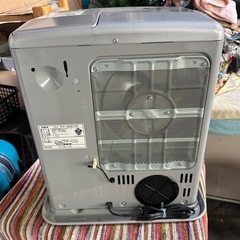 コロナFH-G3215Y-S 石油ファンヒーター G32タイプ サテンシルバー [木造9畳まで /コンクリート12畳まで]の画像