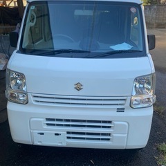 ズズキ　エブリイ　2019年式　60000kmの画像