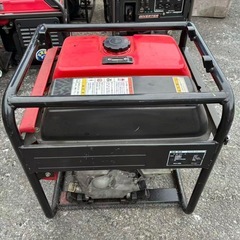 HONDA ホンダ 発電機 EB23 サイクロコンバーター発電機 エンジン発電機の画像