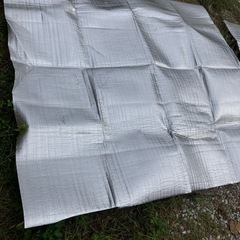 アルミシート3枚セットの画像