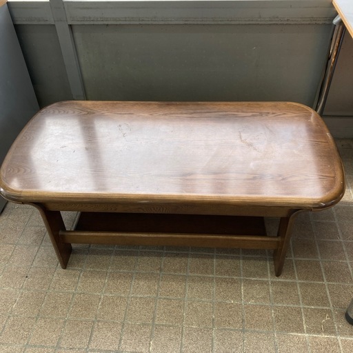 【ジモティー割引で最大15％OFF⭐️】 カリモク karimoku ローテーブル