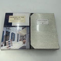 ポケットアルバム（240枚収納・ネガポケット付  2セット（合計8冊入り） ）の画像