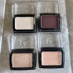 FANCLパレットアイシャドウ4色の画像