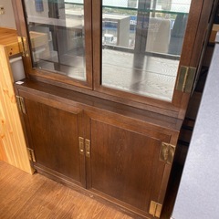 キャビネット karimoku domani 【トレファク浦和店】の画像