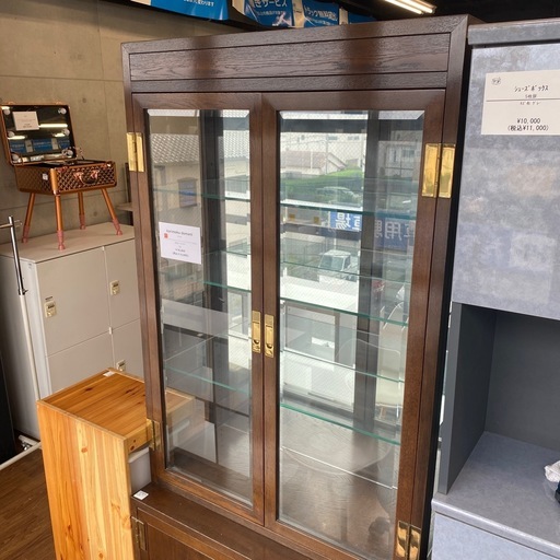 キャビネット karimoku domani 【トレファク浦和店】