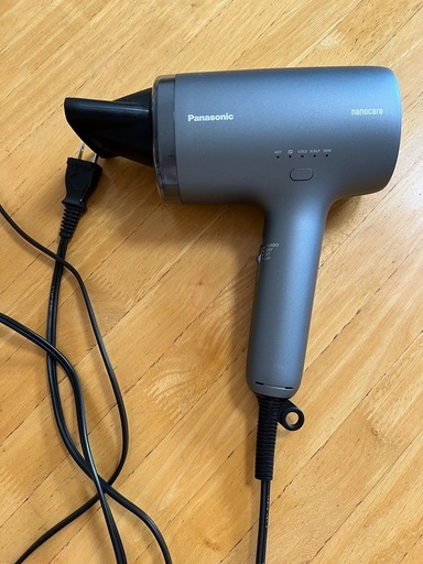 Panasonic ナノケア　ドライヤー