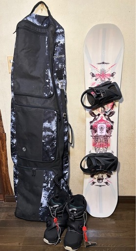 【スノーボードセット一式】