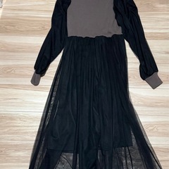 NICECLAUP ナイスクラップ ドッキングチュール ワンピースの画像