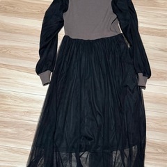 NICECLAUP ナイスクラップ ドッキングチュール ワンピースの画像