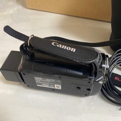 Canonビデオカメラの画像