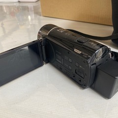 Canonビデオカメラの画像