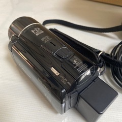 Canonビデオカメラの画像