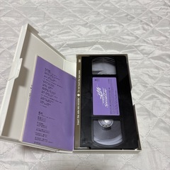 中森明菜　AKINA NAKAMORI 〜夢〜 Special Live 91の画像