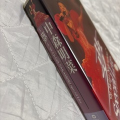 中森明菜　AKINA NAKAMORI 〜夢〜 Special Live 91の画像