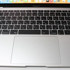 MacBook Air（Retina,13インチ,2019）256GB/8GB〈MVFL2J/A〉④の画像