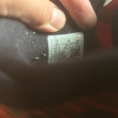 値引きしました　NIKE　の画像