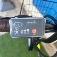 電動自転車の画像