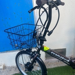 電動自転車の画像