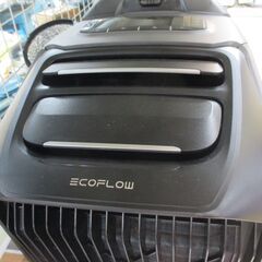 エコフロー EFWAVE3-JP-NBOX ポータブルエアコン 中古品 ダクト付【ハンズクラフト宜野湾店】の画像