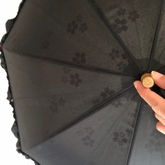日傘の画像