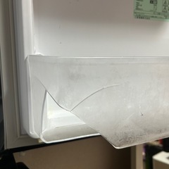 三菱ノンフロン冷凍冷蔵庫の画像