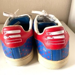 スタンスミス 希少 26.5の画像