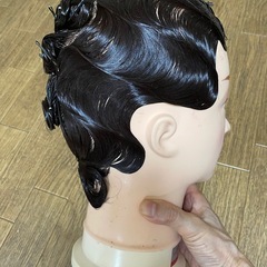 ウィッグ
の画像