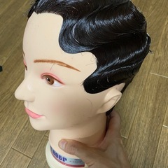 ウィッグ
の画像