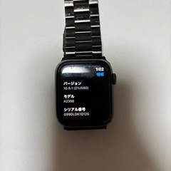 Apple Watch SE （第二世代）の画像