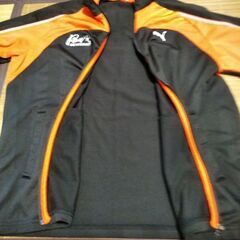 スポーツウェア（PUMA社製）の画像