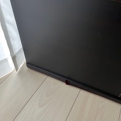 ダークブラウン　テレビ台　※10/10までの画像