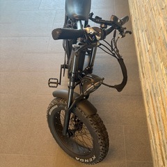 ARCHON TR1 /アルコンTR1 電動アシスト自転車の画像