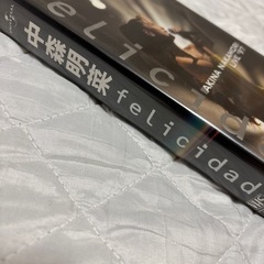 (美品！)中森明菜　AKINANAKAMORI felicidad LIVE97の画像