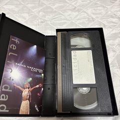 (美品！)中森明菜　AKINANAKAMORI felicidad LIVE97の画像