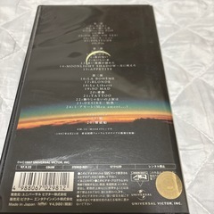 (美品！)中森明菜　AKINANAKAMORI felicidad LIVE97の画像