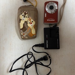 
ペンタックス　デジカメOptio M30」の画像