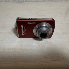 
ペンタックス　デジカメOptio M30」の画像