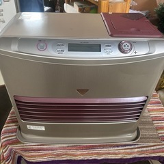 シャープ石油ファンヒーターOK-M53SX14畳から19畳の画像