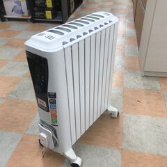 【ジャングルジャングル石川金沢店】 デロンギ オイルヒーター RHJ65L0915  動作確認／クリーニング済みの画像