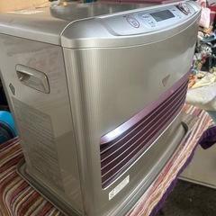 シャープ石油ファンヒーターOK-M53SX14畳から19畳の画像
