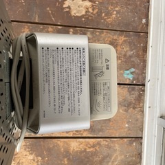 遠赤外線暖房機　(ダイキン) 16−7の画像