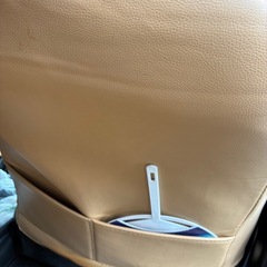 レザーシートカバー 前後セットの画像
