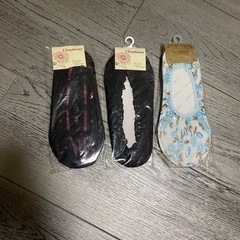 レディース(ソックス、靴下) の画像