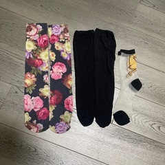 レディース(ソックス、靴下) の画像