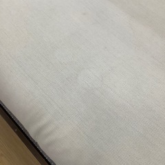 【軽トラ貸し出し無料！配送可能！】無印良品　3人掛けソファー　入荷しました！の画像