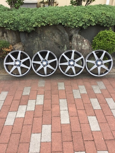 タイヤ、ホイール RAYS VERSUS CANPI ON ATO