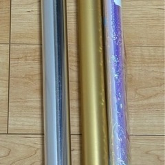 ラッピングペーパーセットの画像