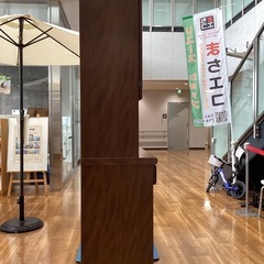 食器棚【町田市再生家具】　251909の画像