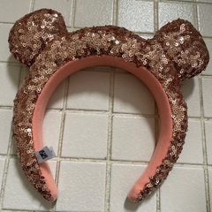 ユニバ　ティム　カチューシャの画像