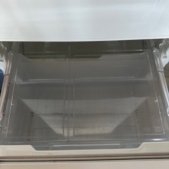 三菱冷蔵庫 335L 3枚ドアの画像